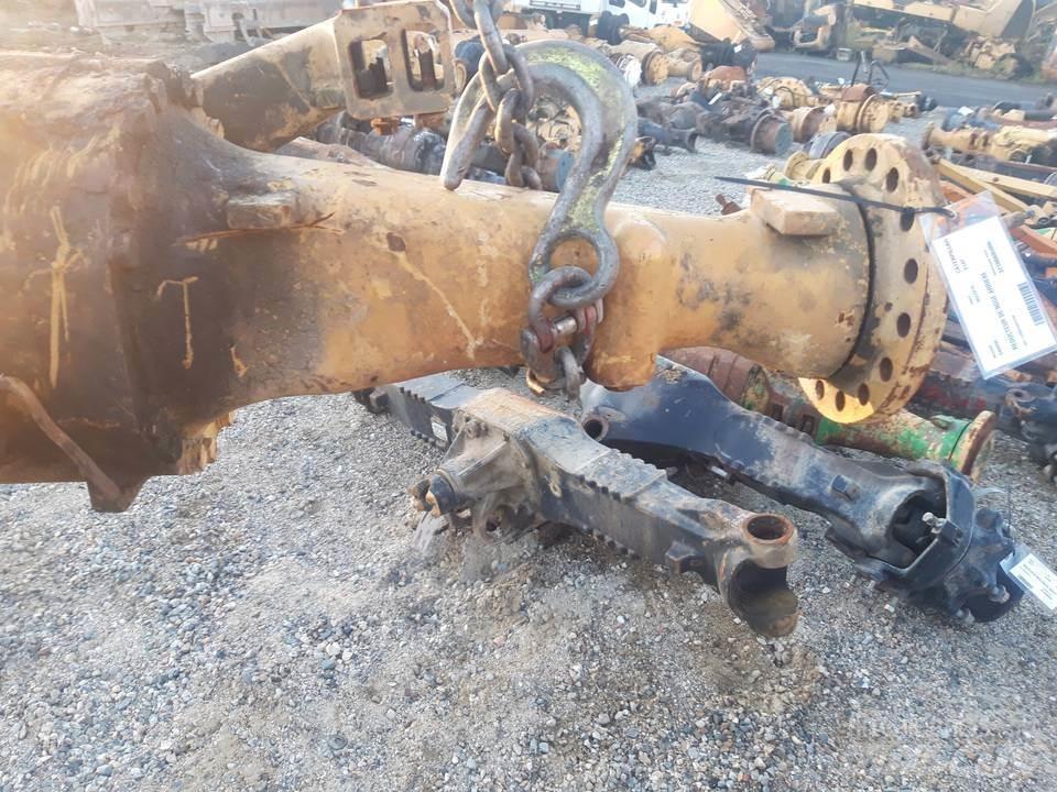 CAT 918F Getriebe