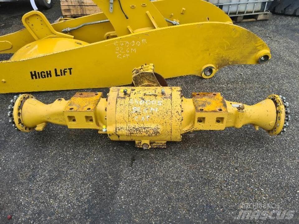 CAT 926M Getriebe