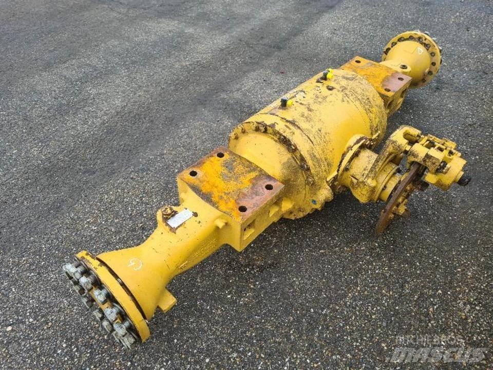 CAT 926M Getriebe
