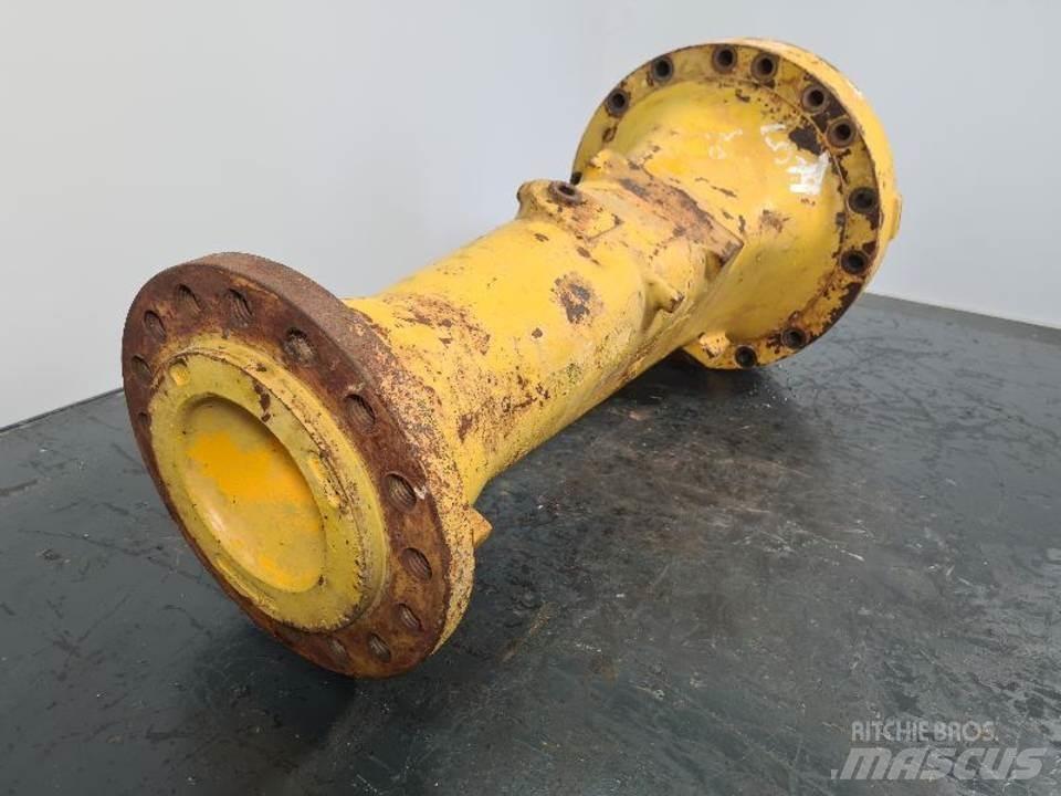 CAT 928F Getriebe