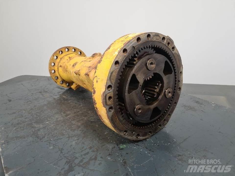 CAT 928F Getriebe