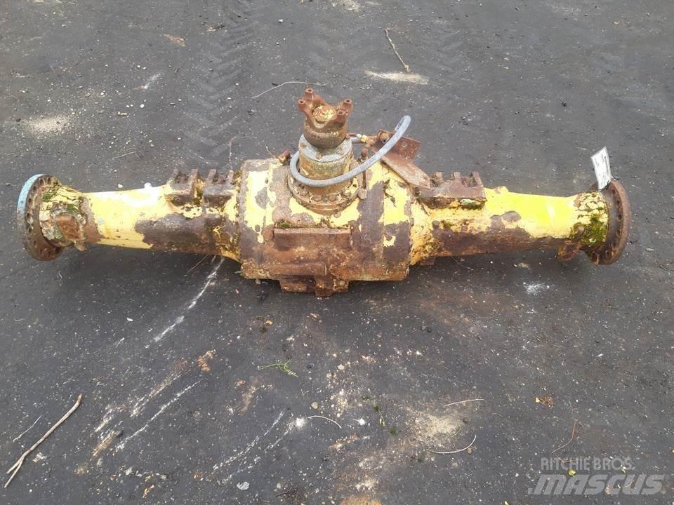 CAT 928F Getriebe