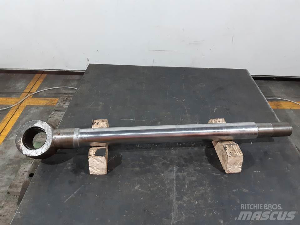 CAT 938F Hydraulik