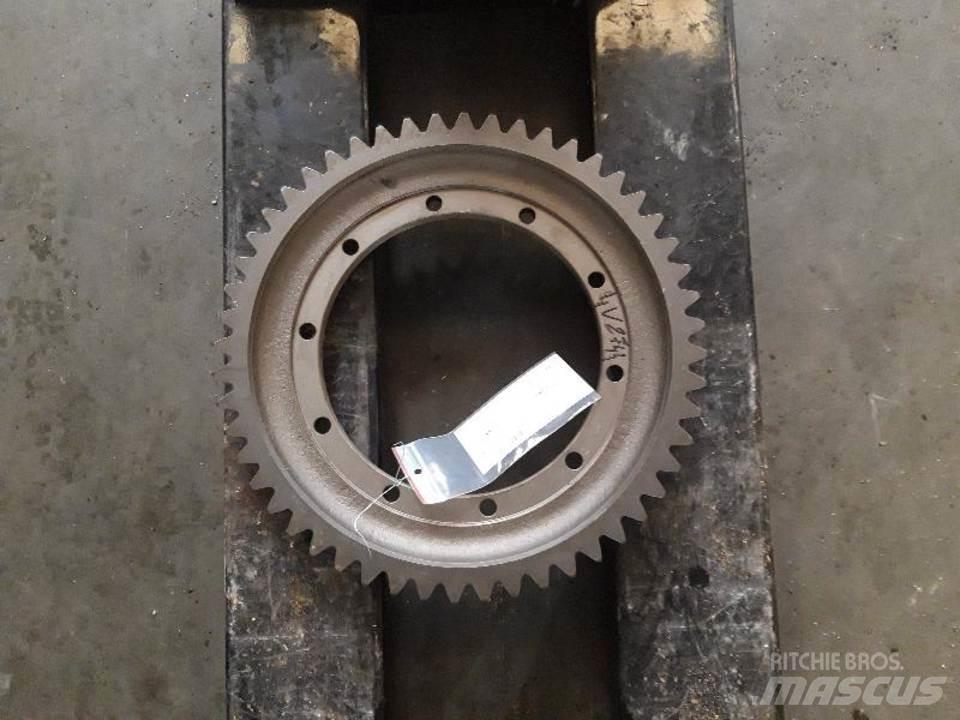 CAT 941B Motoren