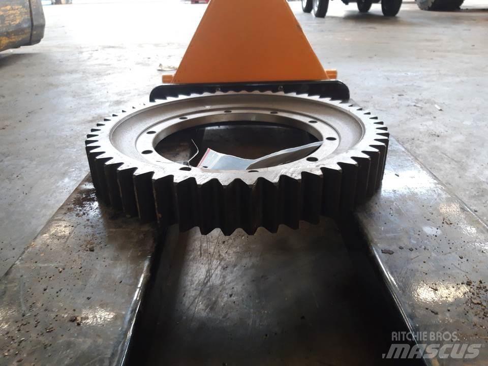 CAT 941B Motoren