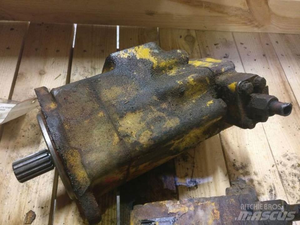 CAT 944A Hydraulik