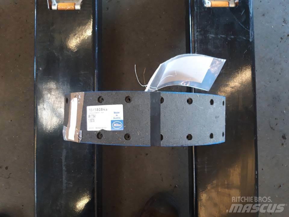 CAT 950 Ketten