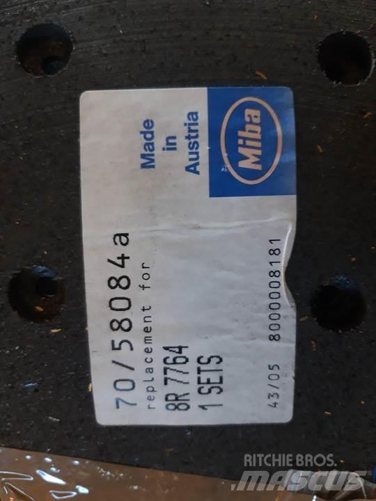 CAT 950 Ketten