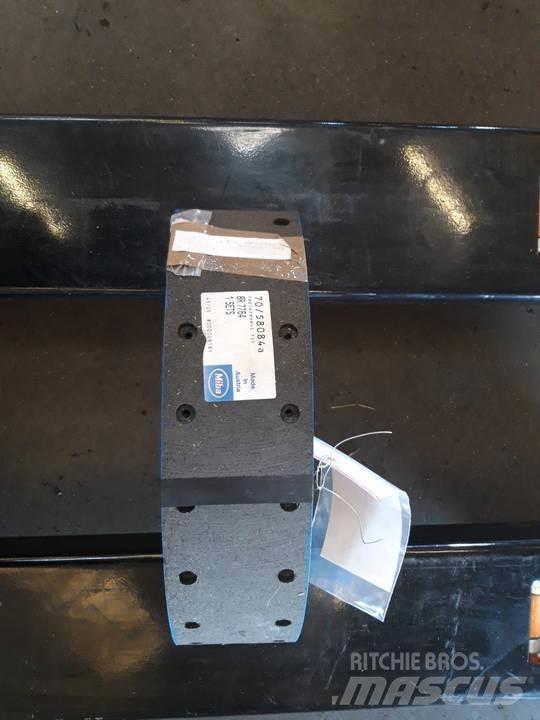 CAT 950 Ketten