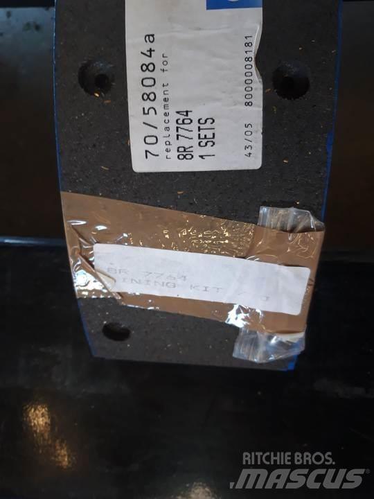 CAT 950 Ketten