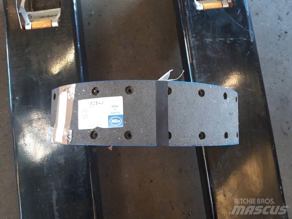 CAT 950 Ketten