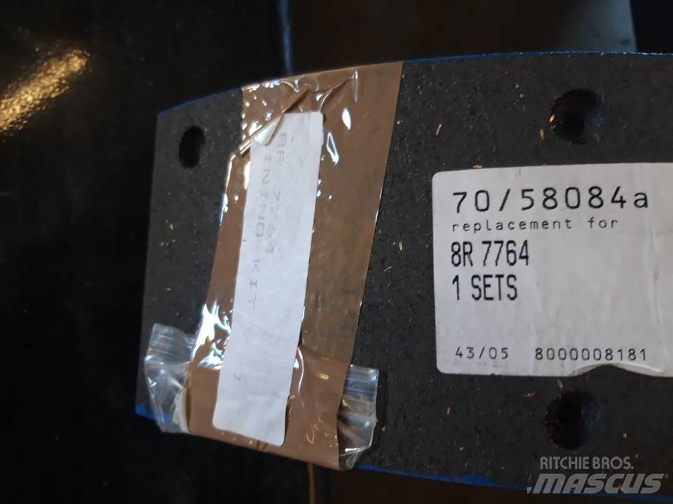 CAT 950 Ketten