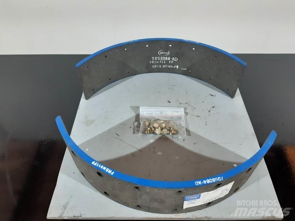 CAT 950 Ketten