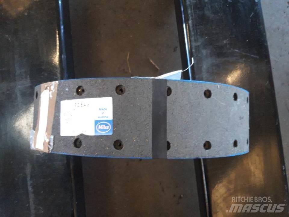 CAT 950 Ketten