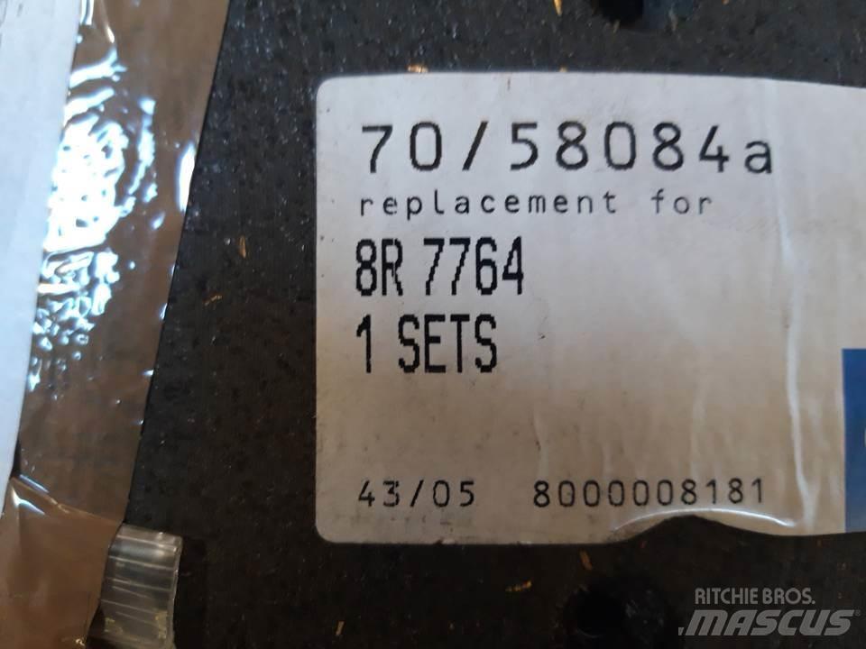 CAT 950 Ketten