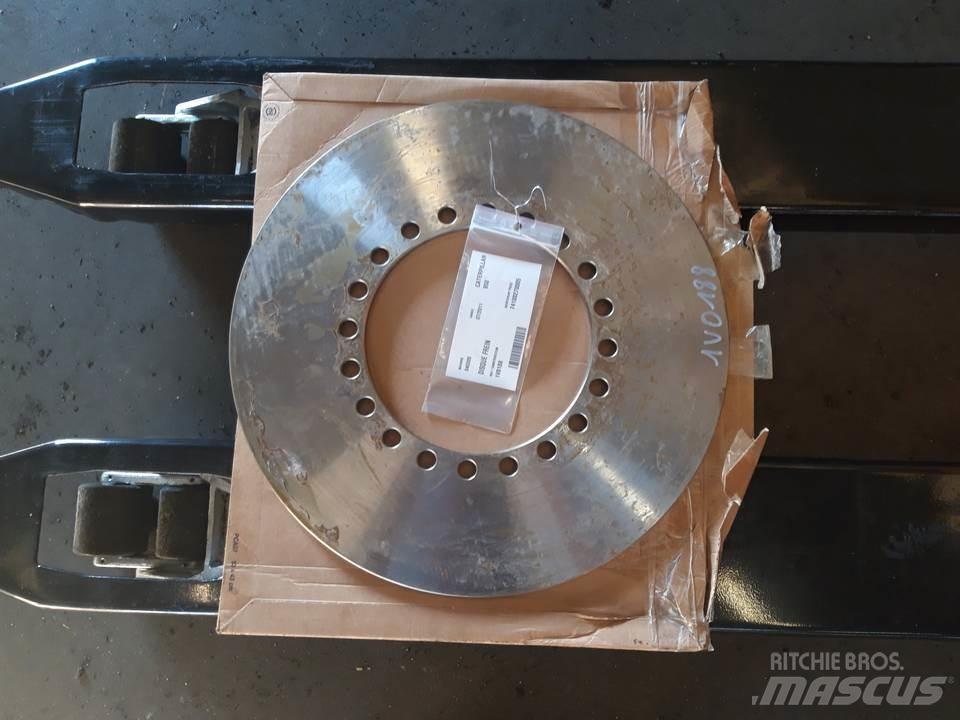 CAT 950 Ketten