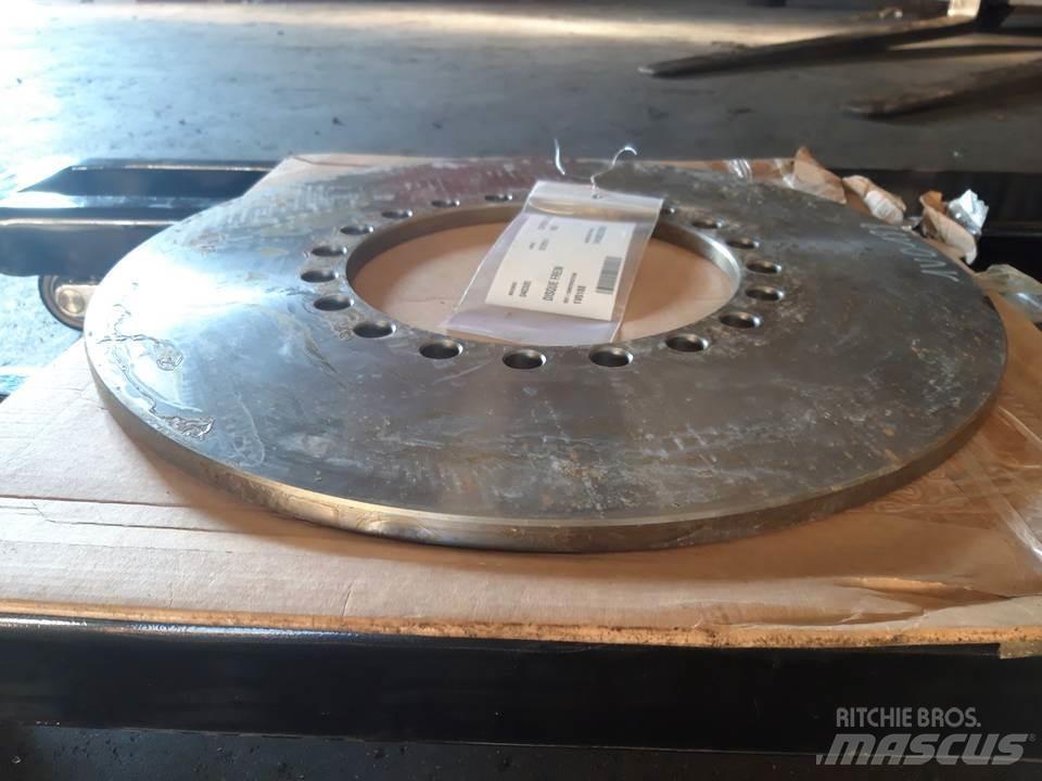 CAT 950 Ketten