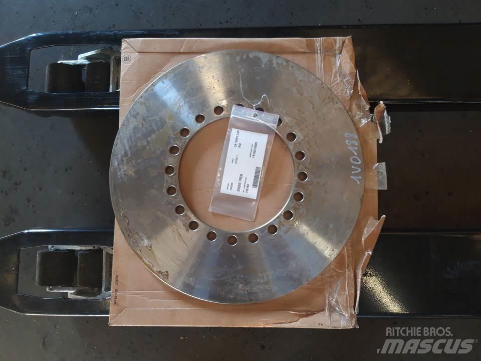 CAT 950 Ketten