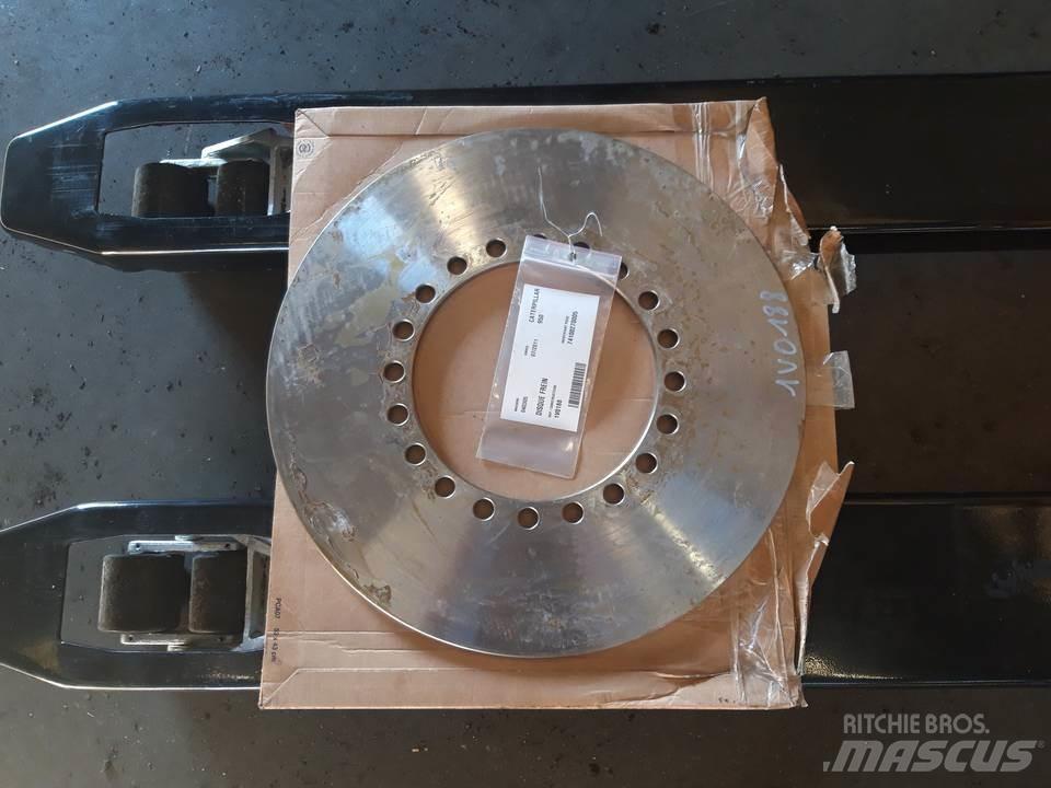 CAT 950 Ketten