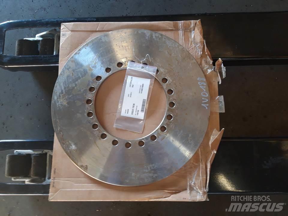 CAT 950 Ketten