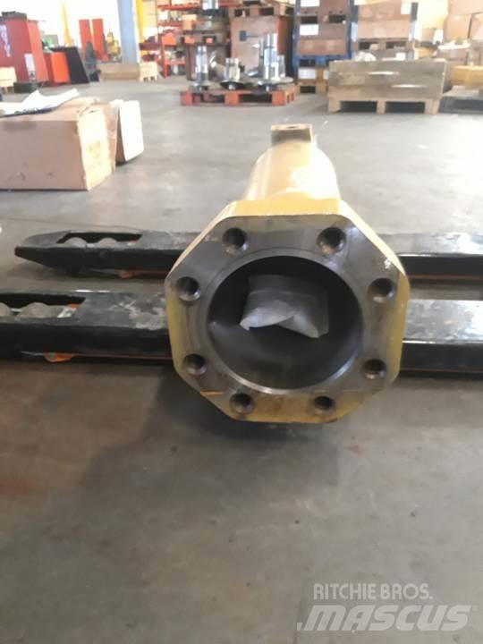 CAT 950F Hydraulik