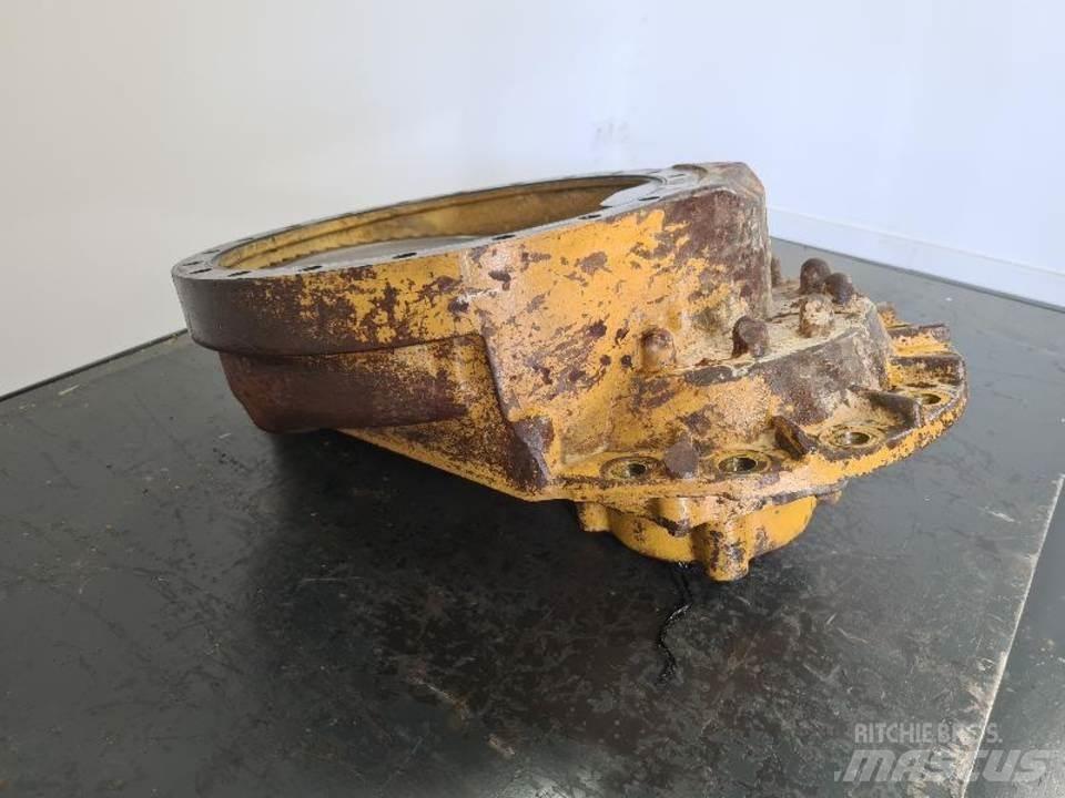 CAT 953C Getriebe
