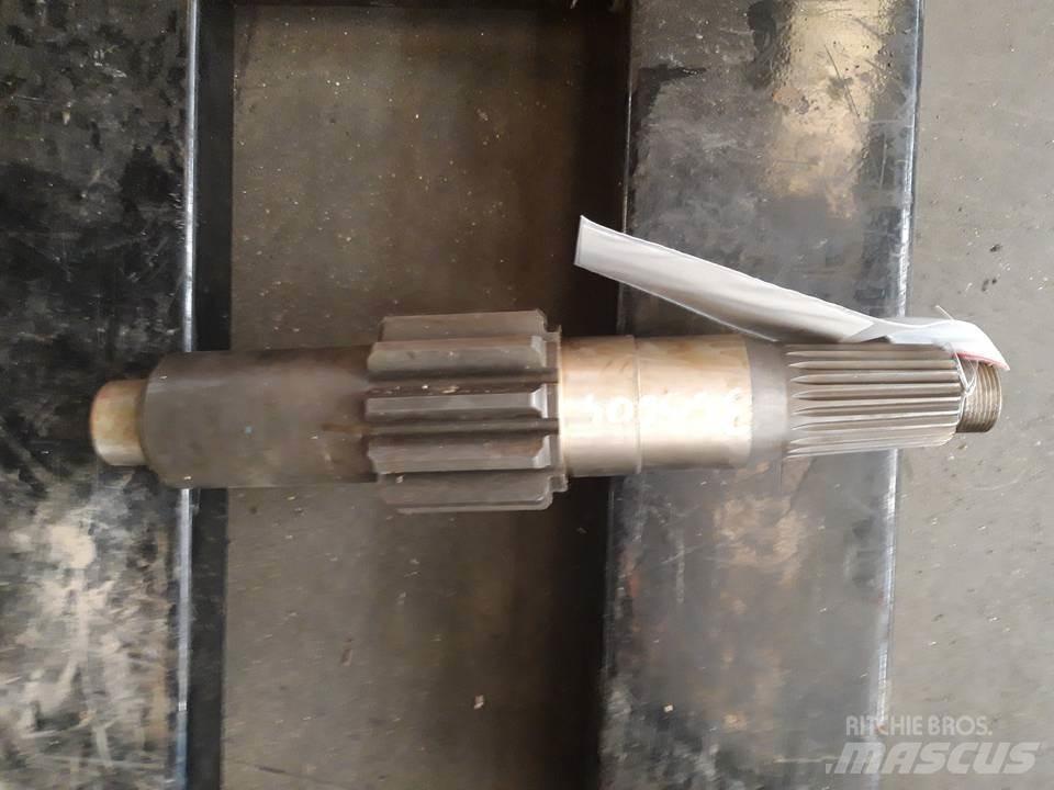 CAT 955K Getriebe