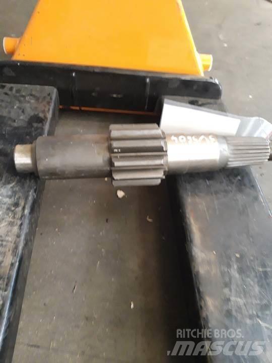 CAT 955K Getriebe