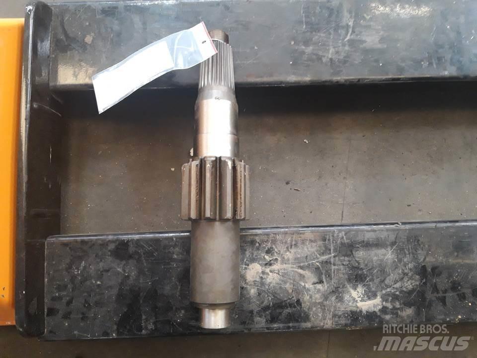 CAT 955K Getriebe