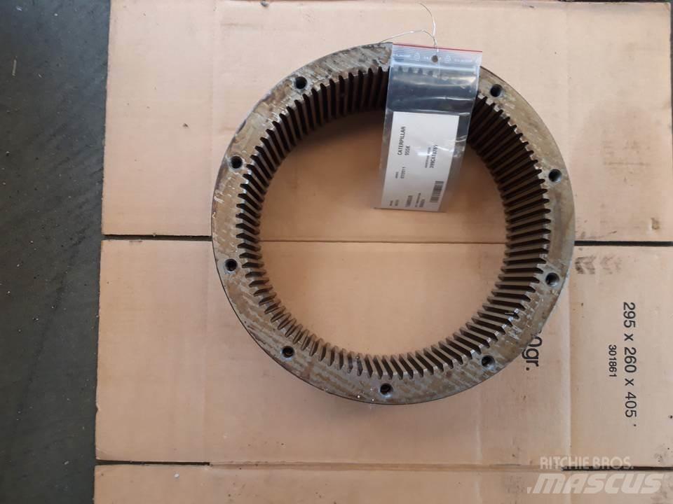 CAT 955K Getriebe