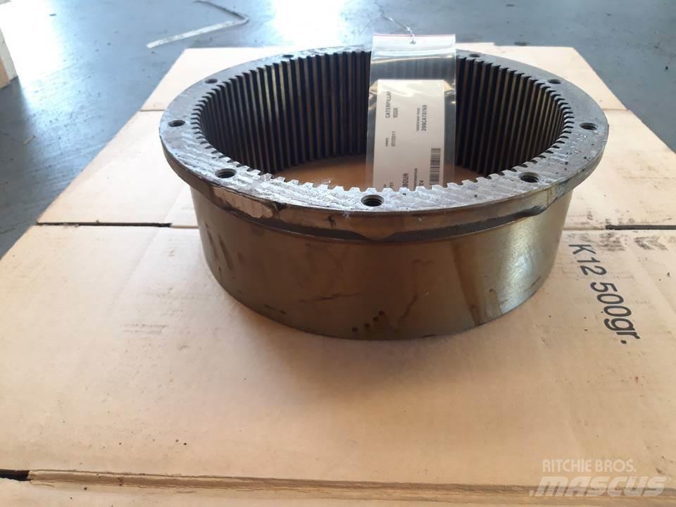 CAT 955K Getriebe