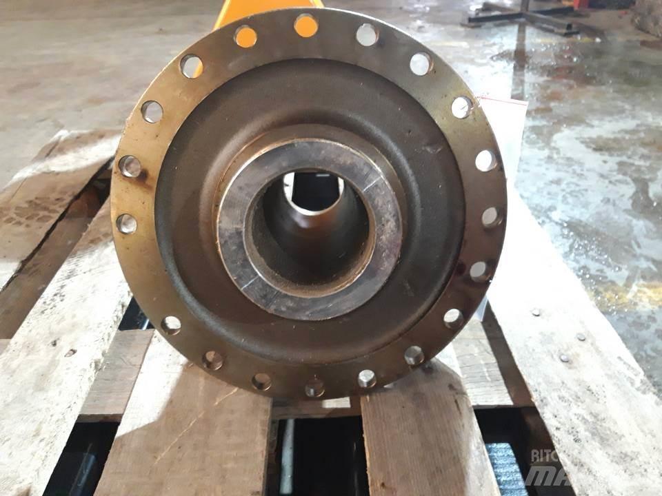 CAT 955L Getriebe