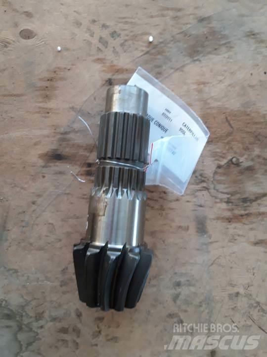 CAT 955L Getriebe