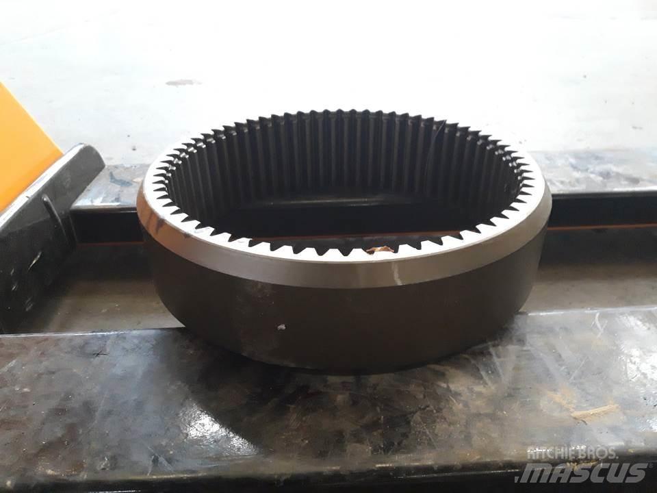 CAT 966C Getriebe
