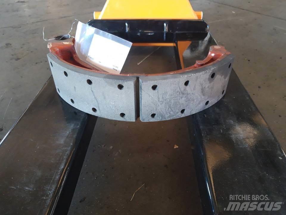 CAT 966C Ketten