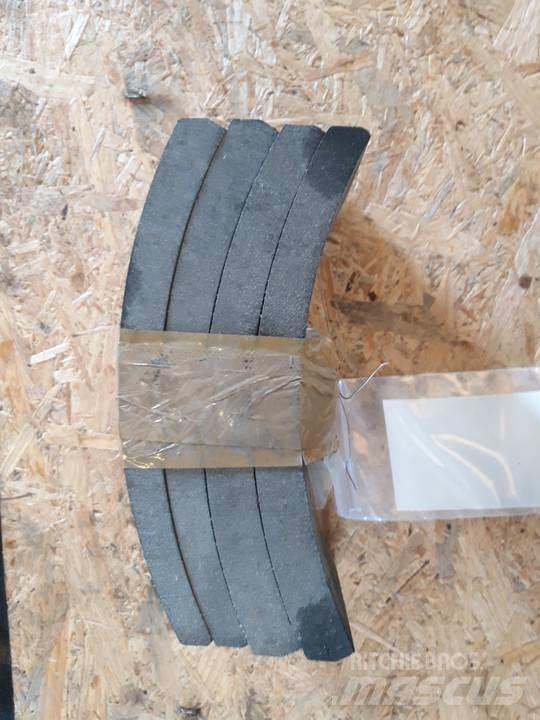CAT 966C Ketten