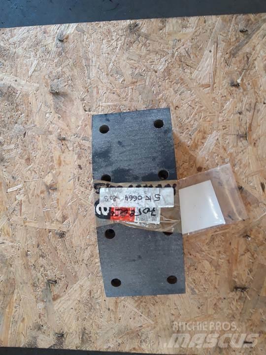 CAT 966C Ketten