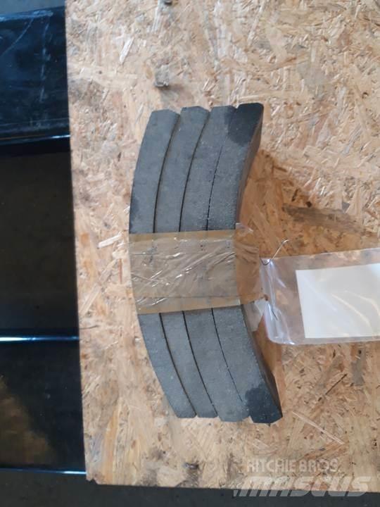 CAT 966C Ketten
