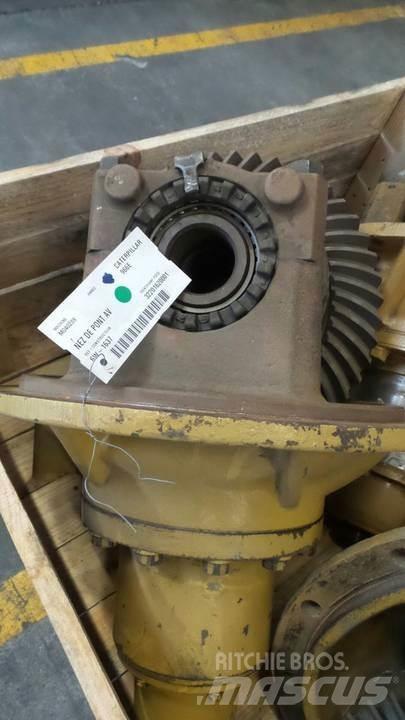 CAT 966E Getriebe