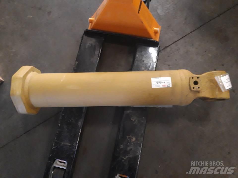 CAT 966F Hydraulik