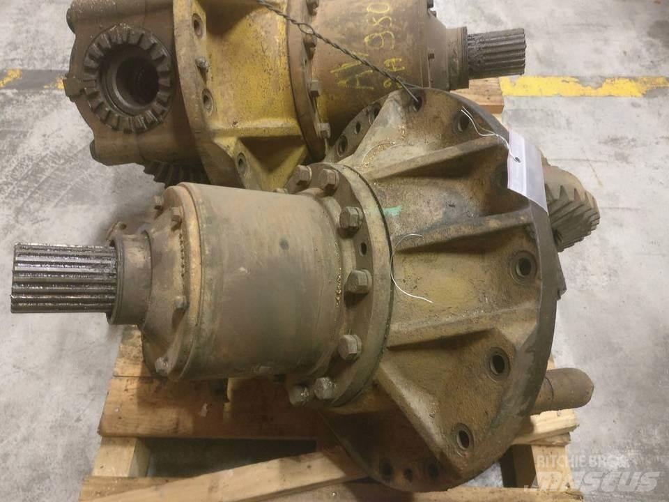 CAT 980B Getriebe
