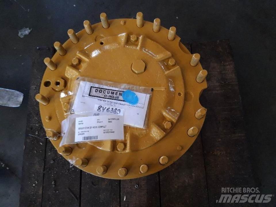 CAT 980C Getriebe