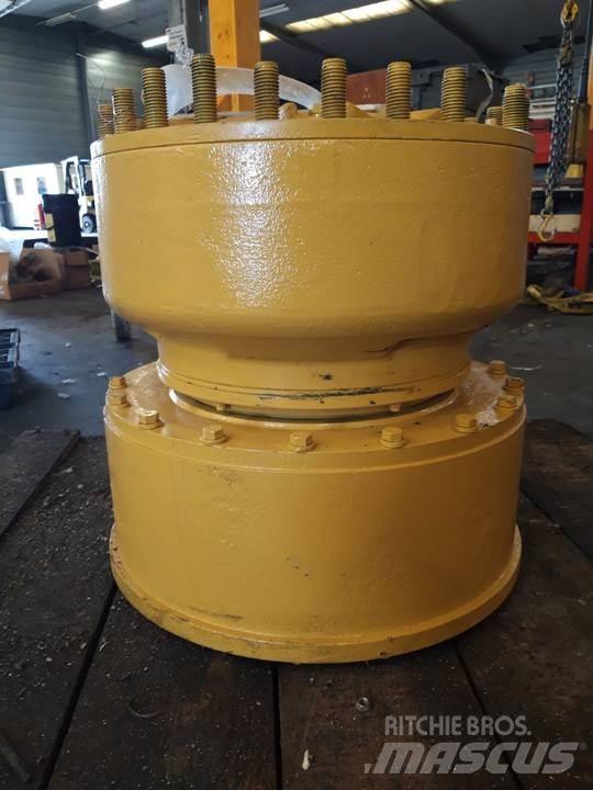 CAT 980C Getriebe