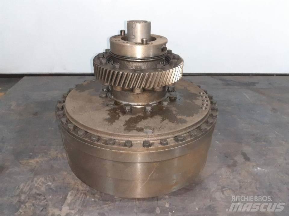 CAT 980C Getriebe