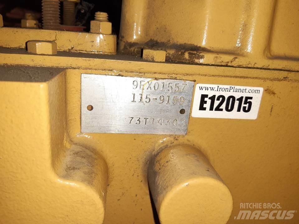 CAT 980F Getriebe