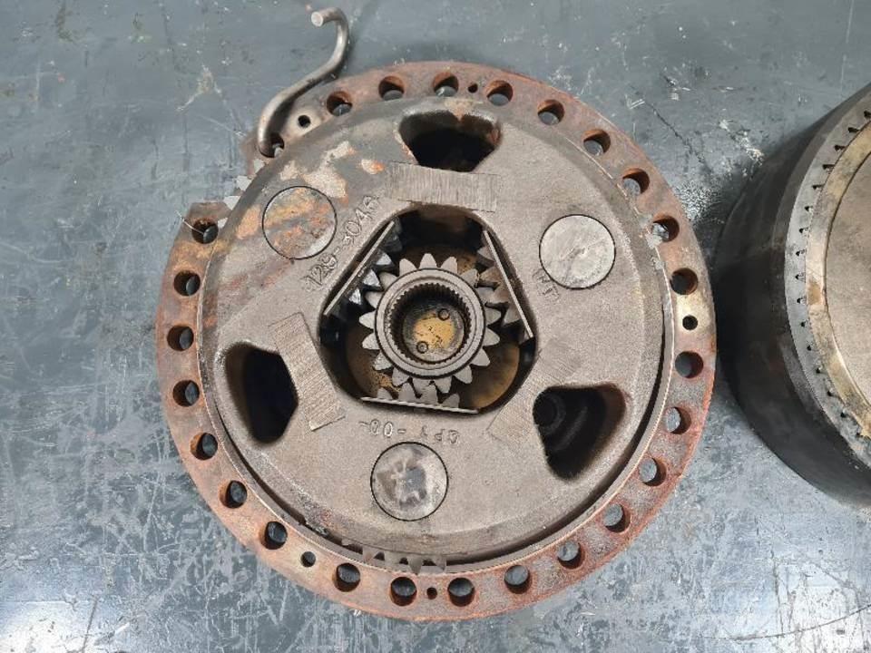 CAT 980G Getriebe