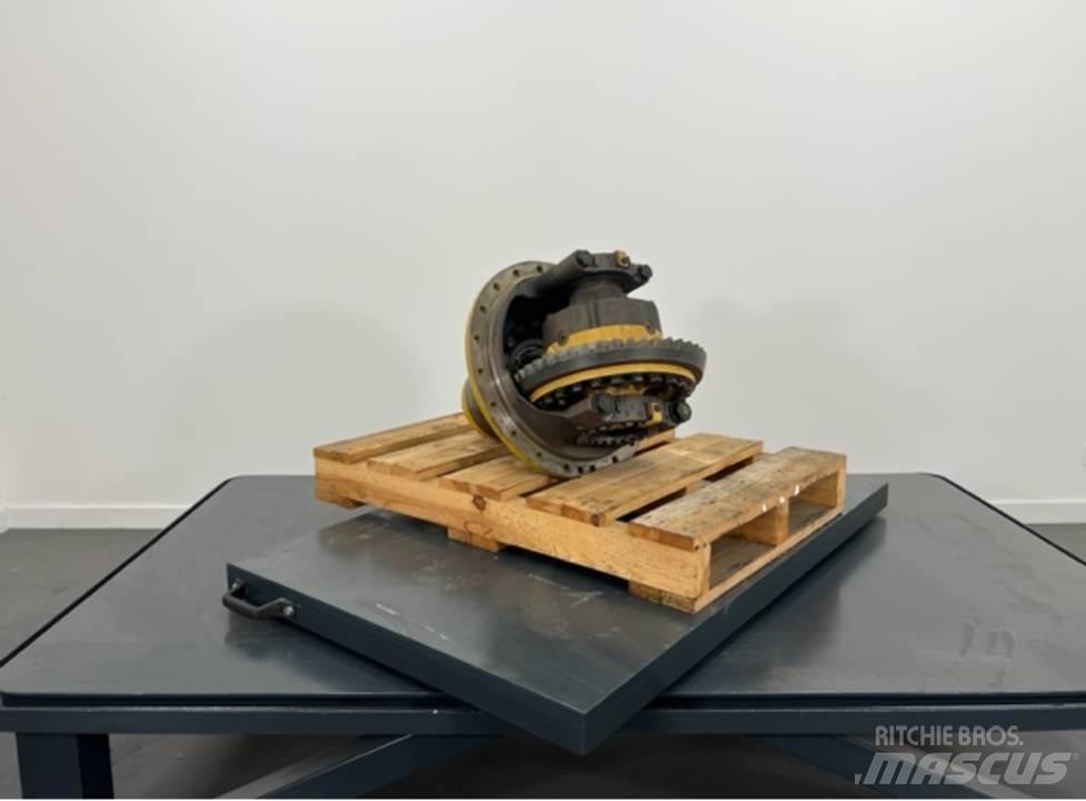 CAT 980G Getriebe