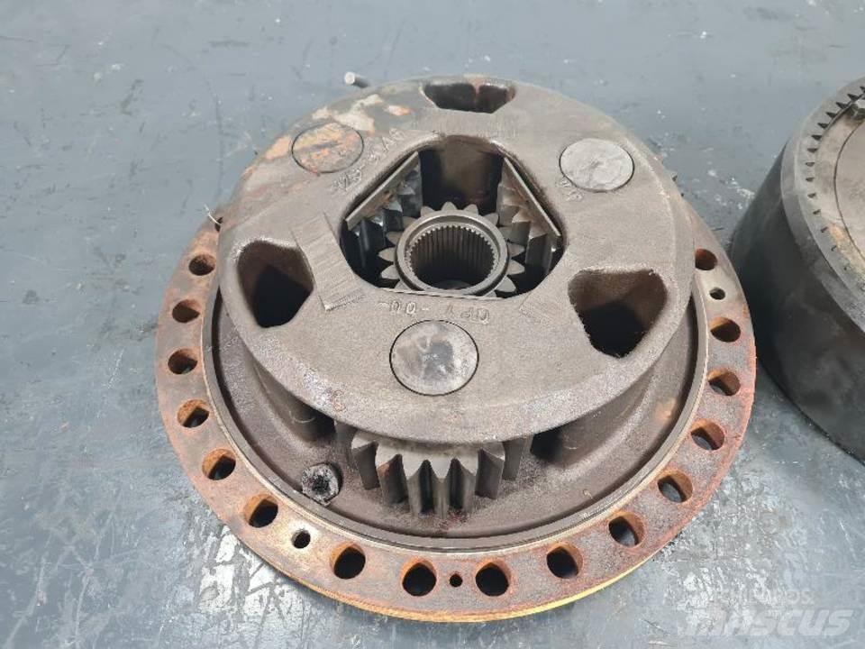 CAT 980G Getriebe
