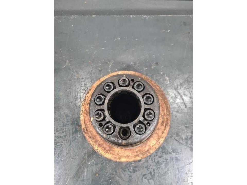 CAT 980G Getriebe