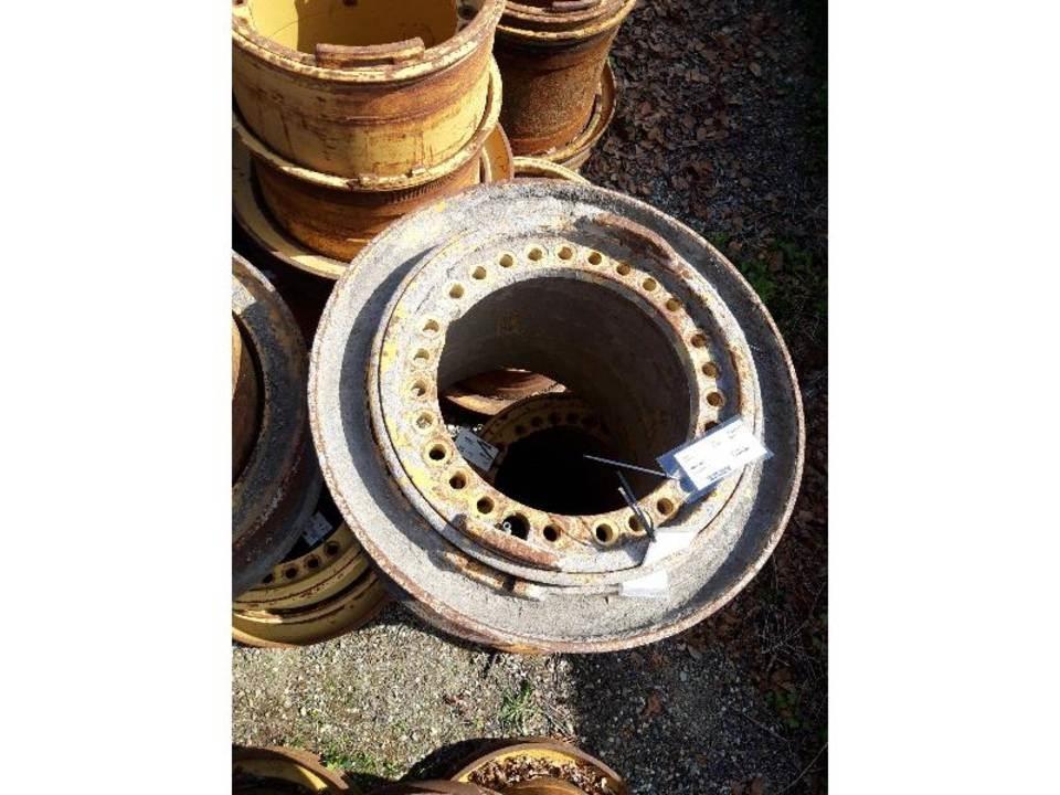 CAT 980H Ketten